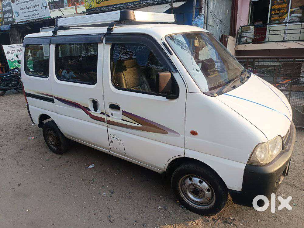 Maruti Suzuki Eeco, 2012, Petrol