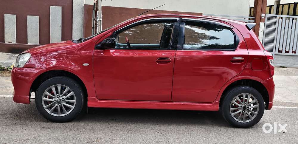 Toyota Etios Liva 1.2 Vx Dual Tone Limited Edition Petrol, 2011, Pet..