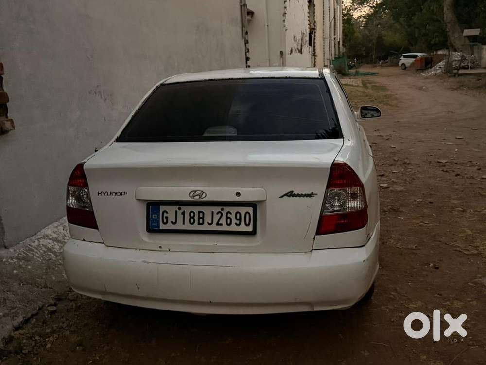 Hyundai Accent 2003