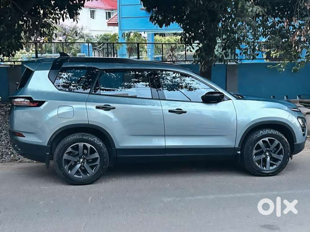 Tata Safari Xza Plus (adventure Persona) Diesel At 42kkms Full History