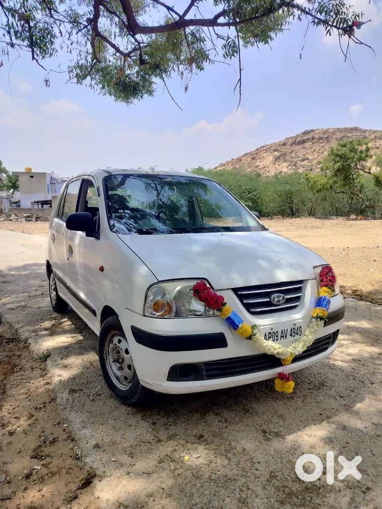 Hyundai Santro 2004