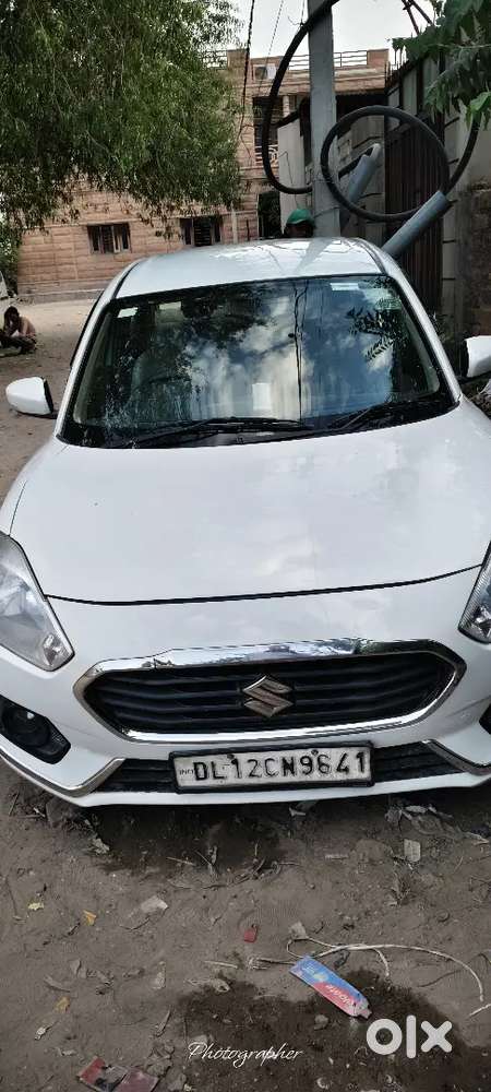 Maruti Suzuki Dzire Vdi 2018