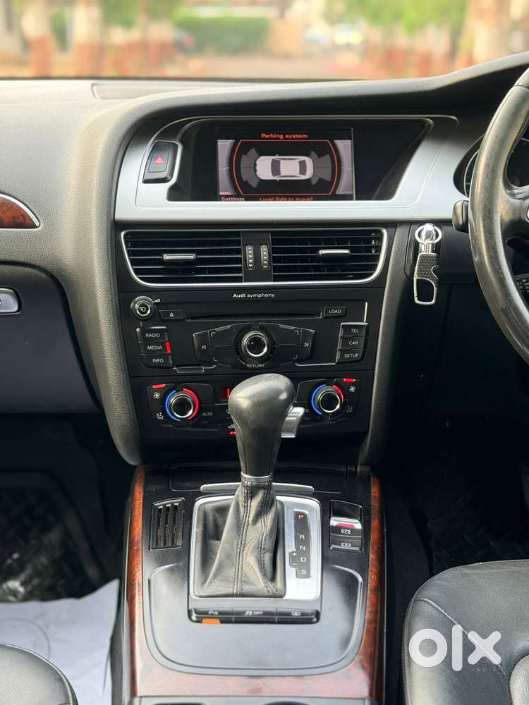 Audi A4 2.0 Tdi, 2012, Diesel