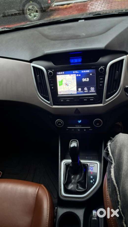 Hyundai Creta 1.6 Sx Automatic Diesel, 2019, Diesel