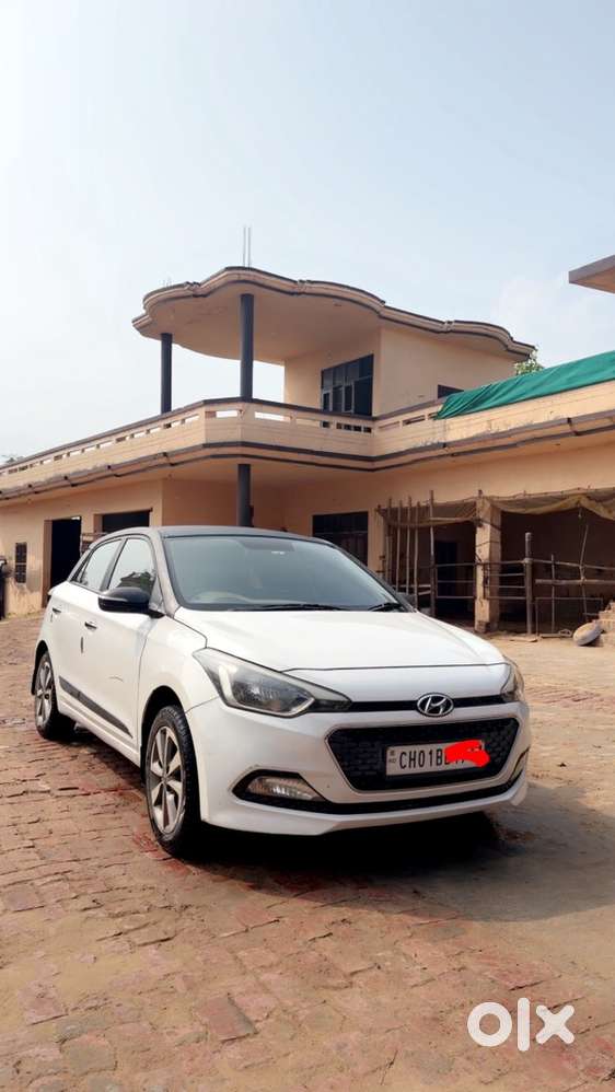 Hyundai I20 Diesel Manual 2015
