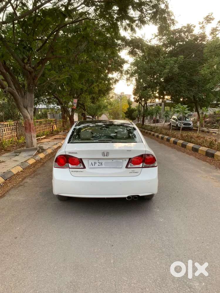 Honda Civic 2010