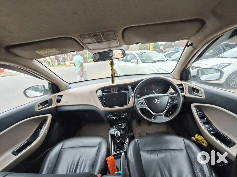Hyundai I20 1.2 Spotz 2017 Model