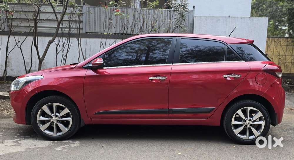 Hyundai Elite I20 Asta 1.2, 2016, Diesel