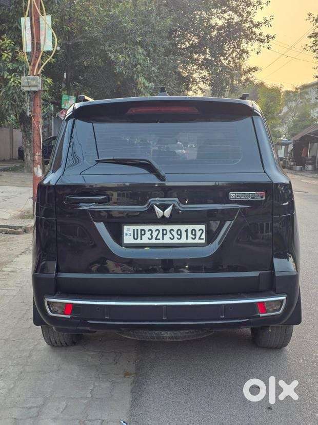 Mahindra Scorpio N Z8 L Diesel Mt 2wd 7 Str, 2024, Diesel