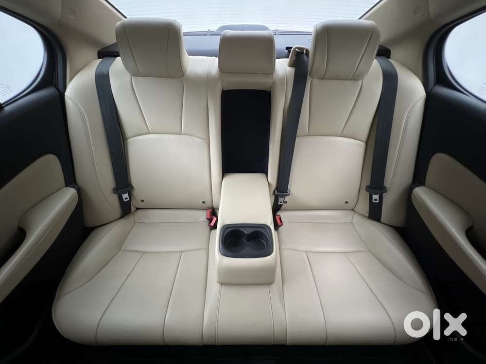 Honda City 1.5 Zx Cvt I-vtec, 2022, Petrol