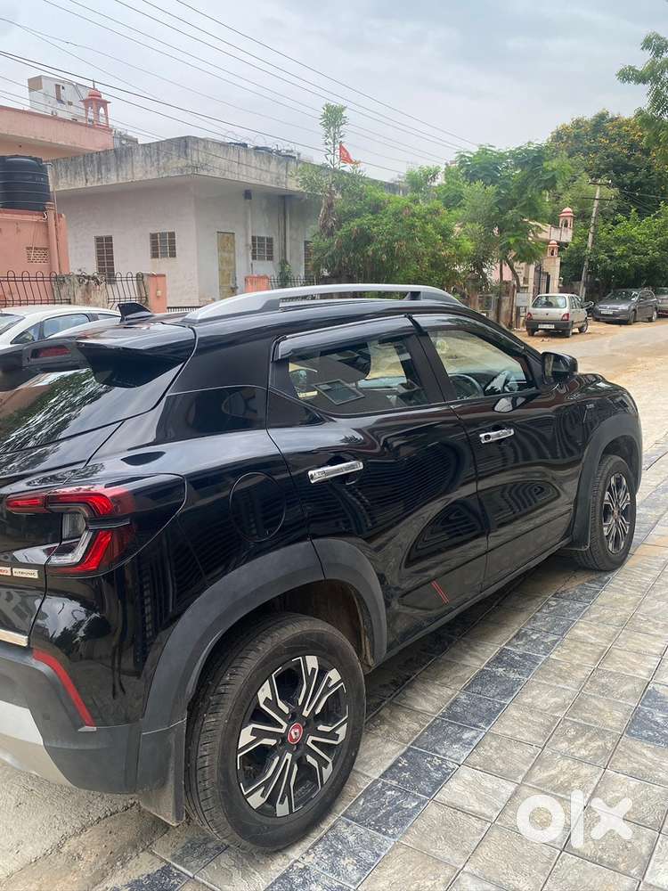 Renault Kiger Turbo 2023 Top Model Automatic Cvt