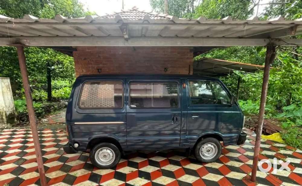 Maruti Suzuki Omni Petrol Manual 2010