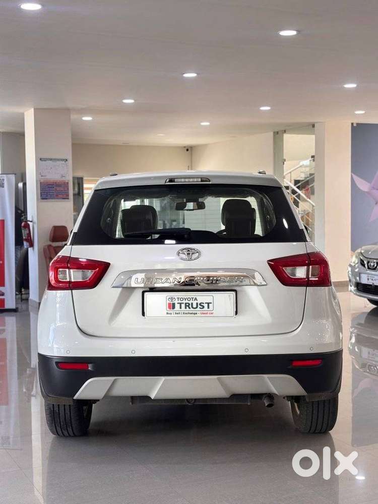 Toyota Urban Cruiser 1.5 Premium Grade At, 2021, Petrol