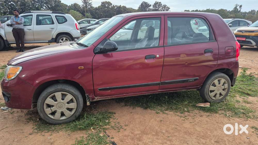 Maruti Suzuki Alto K10 1.0 Vxi, 2011, Petrol