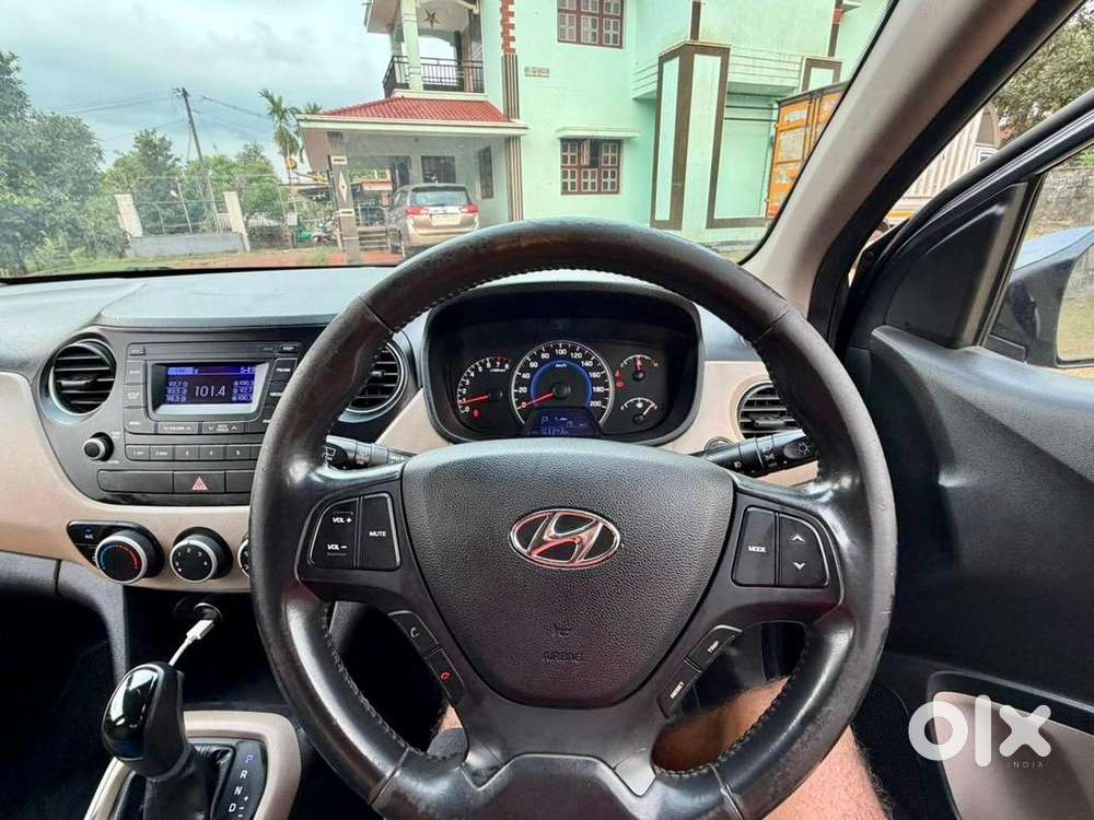 Hyundai Grand I10 2016 Petrol Excellent Condition