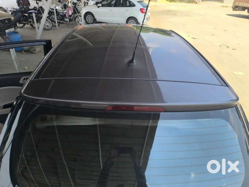 Hyundai I20 Sportz 2018
