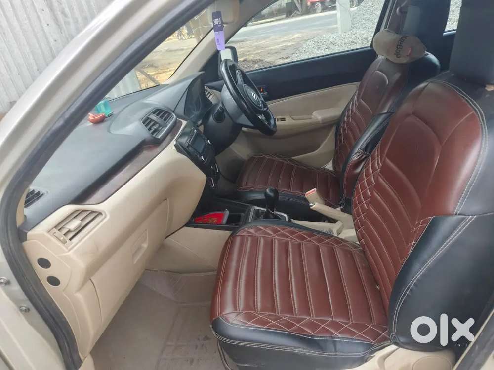 Maruti Suzuki Dzire 2017