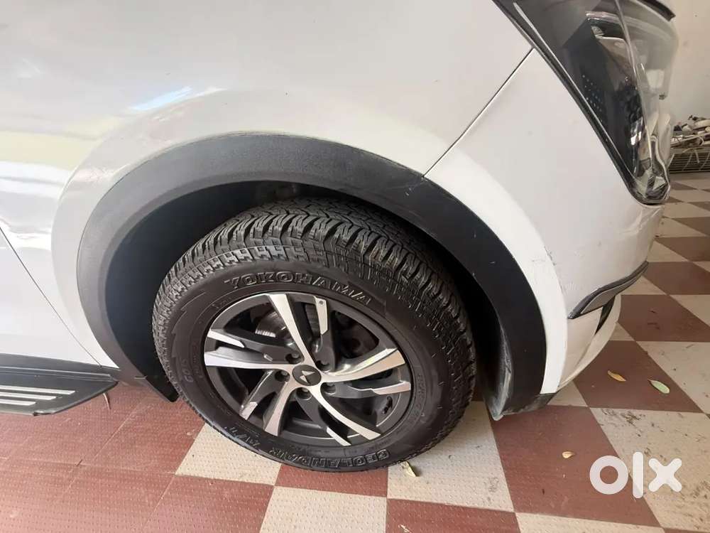 Mahindra Xuv700 Ax 2022