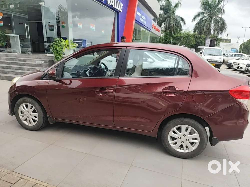 Honda Amaze E I-dtech, 2015, Diesel