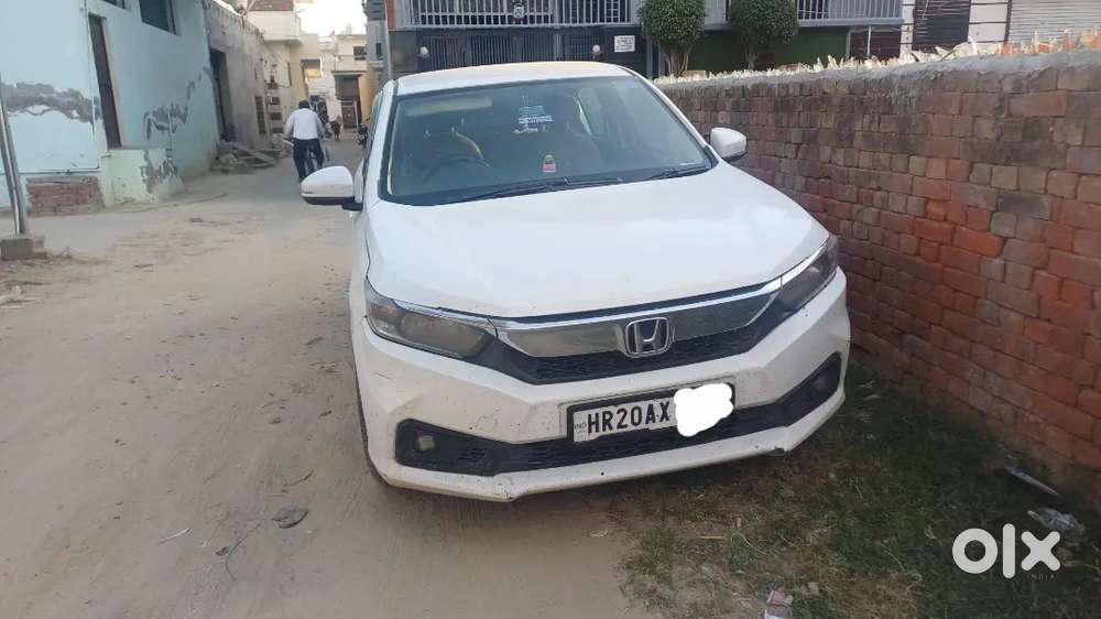 Honda Amaze 2018 Very Good Condition Car