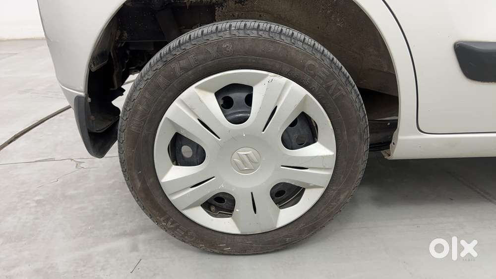 Maruti Suzuki Wagon R 1.0 2015-2019 Vxi Amt, 2017, Petrol