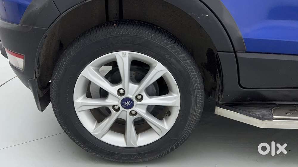 Ford Ecosport 2013-2015 1.5 Ti Vct Mt Titanium, 2019, Petrol