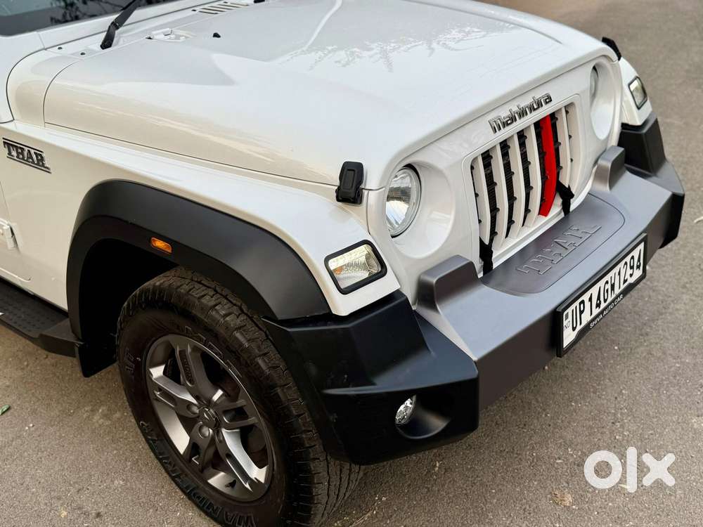Mahindra Thar Lx Hard Top Diesel Mt Rwd, 2025, Diesel
