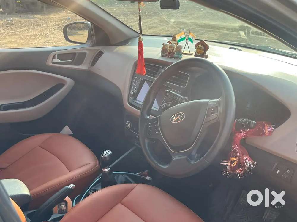 Hyundai Elite I20 2018 Petrol 62000 Km Driven