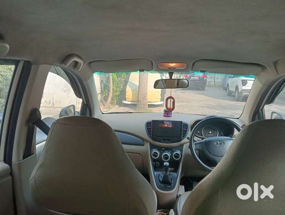 Hyundai I10 2008