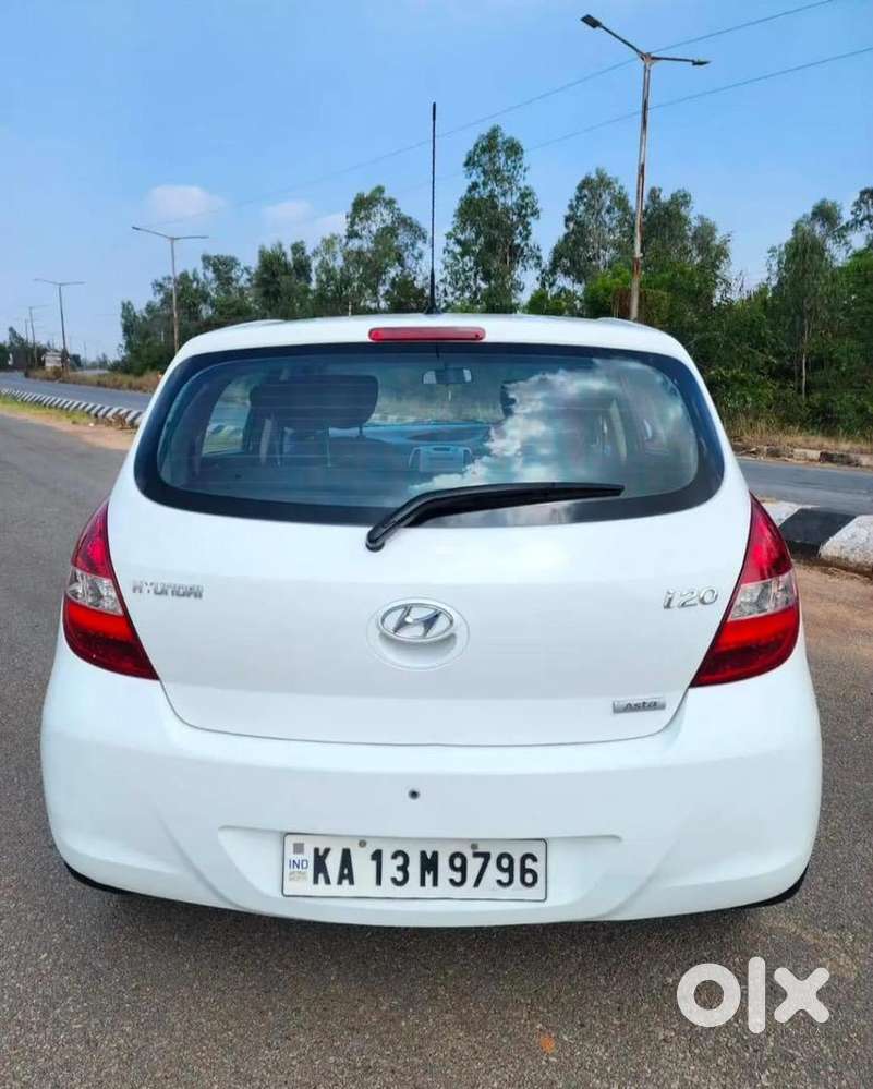 Hyundai I20 2011 Petrol Good Condition