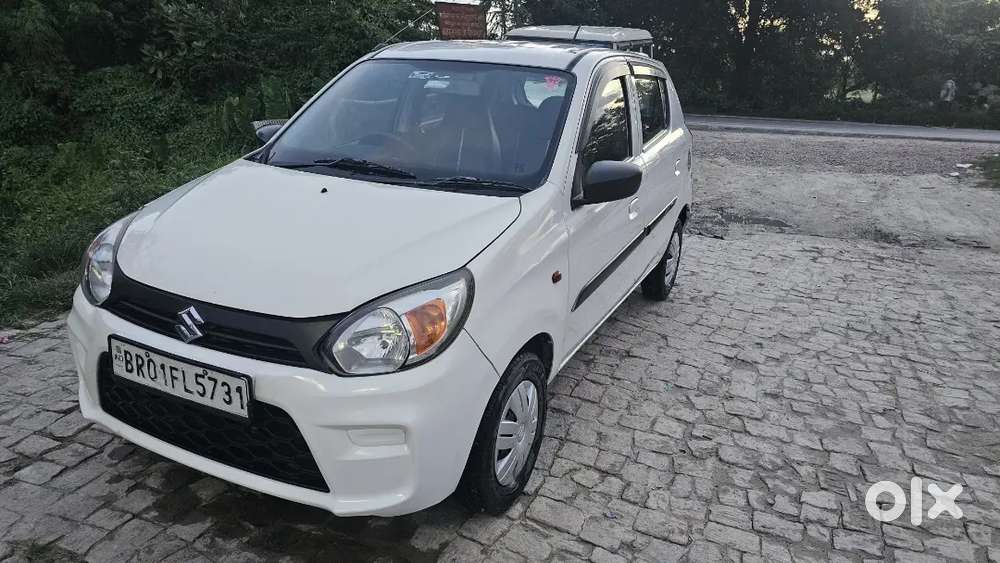 Maruti Suzuki 800 Petrol 2021 Last December Manual
