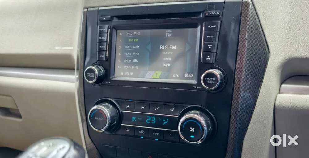 Mahindra Scorpio S10, 2016, Diesel