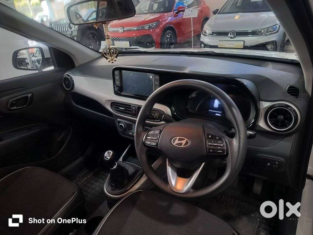 Hyundai Exter Sx 1.2 Mt, 2023, Petrol