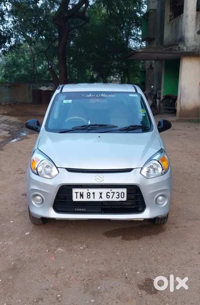 Maruti Suzuki Alto 800 Lxi, 2017, Petrol