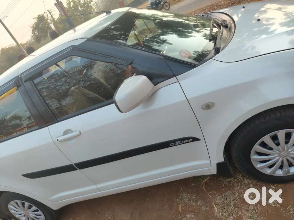 Maruti Suzuki Dzire 2010