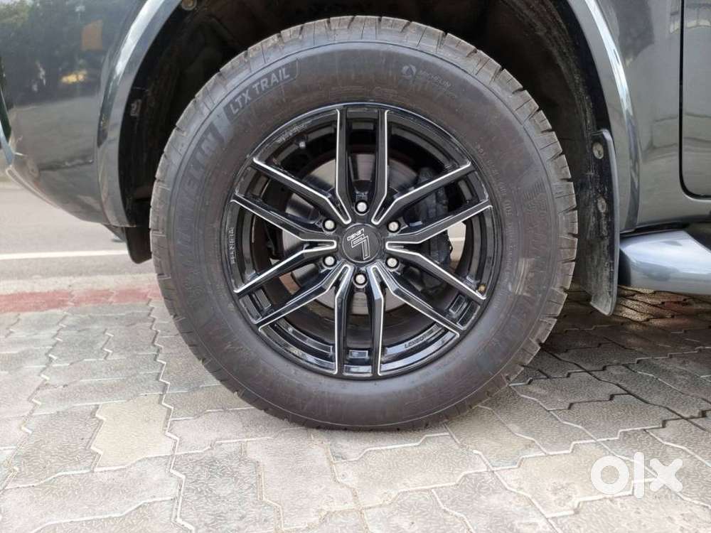 Toyota Fortuner 4x4 Mt 2.8 Diesel, 2017
