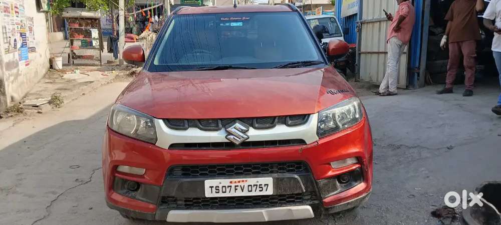 Maruti Suzuki Brezza 2017 Diesel 180000 Km Driven