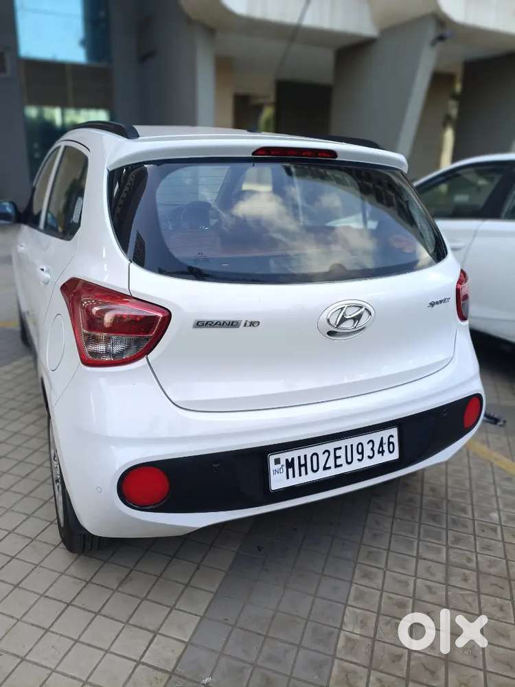 Hyundai Grand I10 Sportz (o) 1.2 Kappa Vtvt