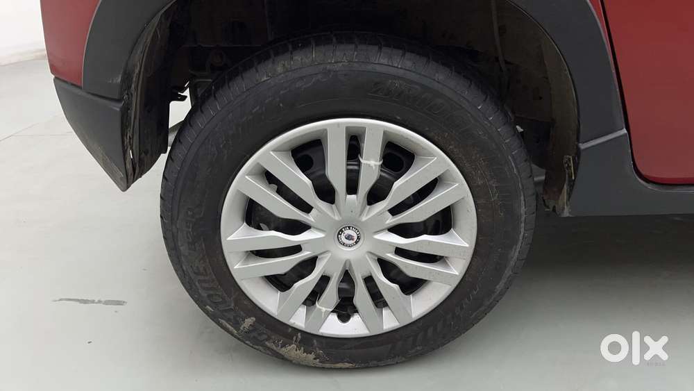 Mahindra Kuv 100 Mfalcon G80 K4, 2016, Petrol
