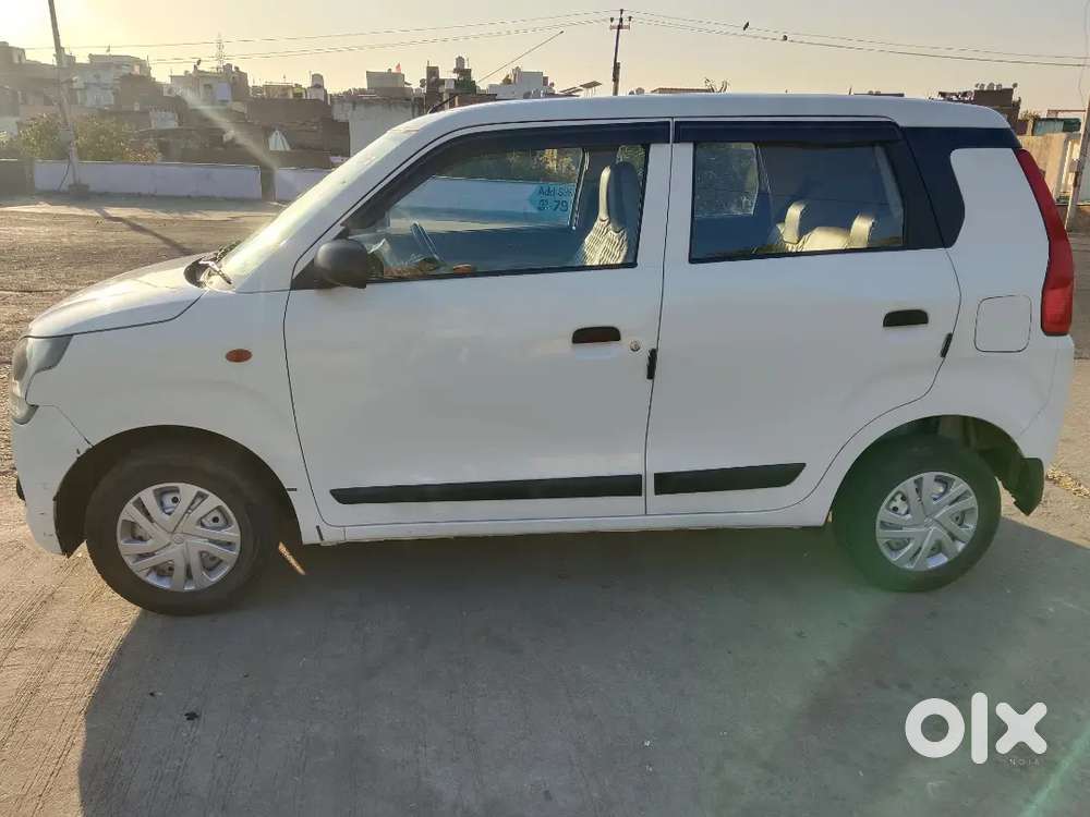 Maruti Suzuki Wagon R 2022