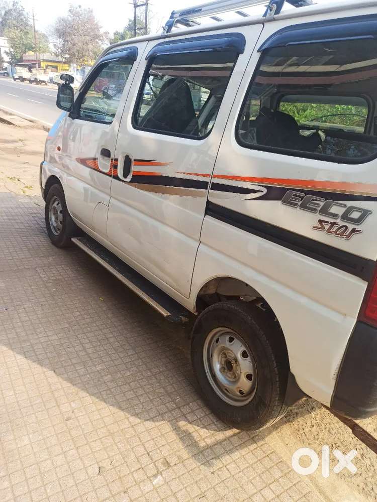 Maruti Suzuki Eeco 2022 Petrol 48800 Km Driven