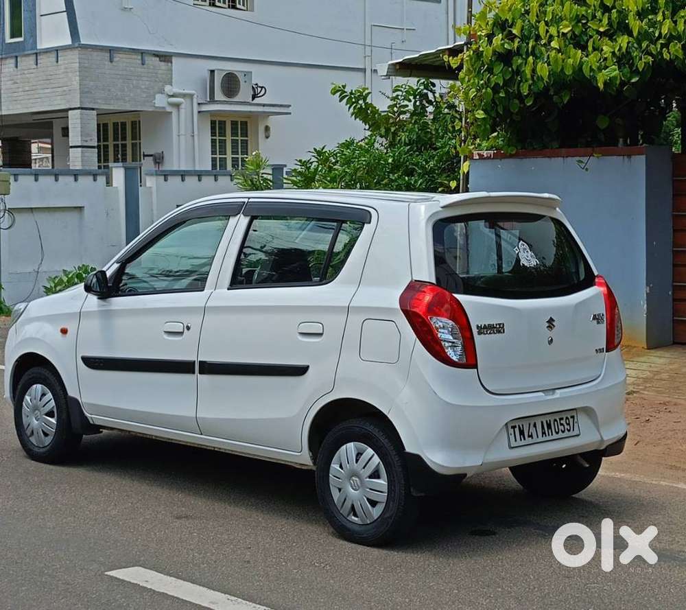 Maruti Suzuki Alto 800 Vxi, 2015, Petrol