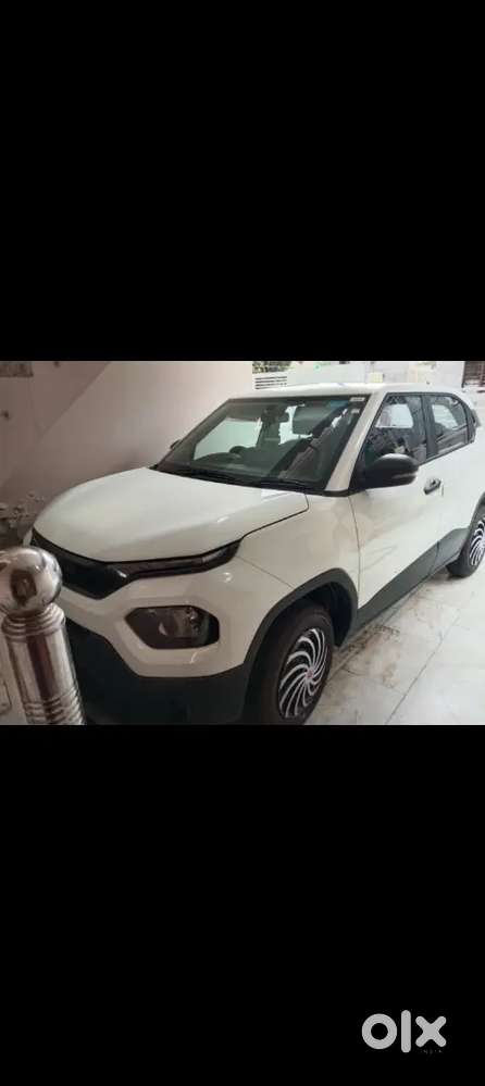 Tata Punch Model 2025 Only 2950 K.m.run