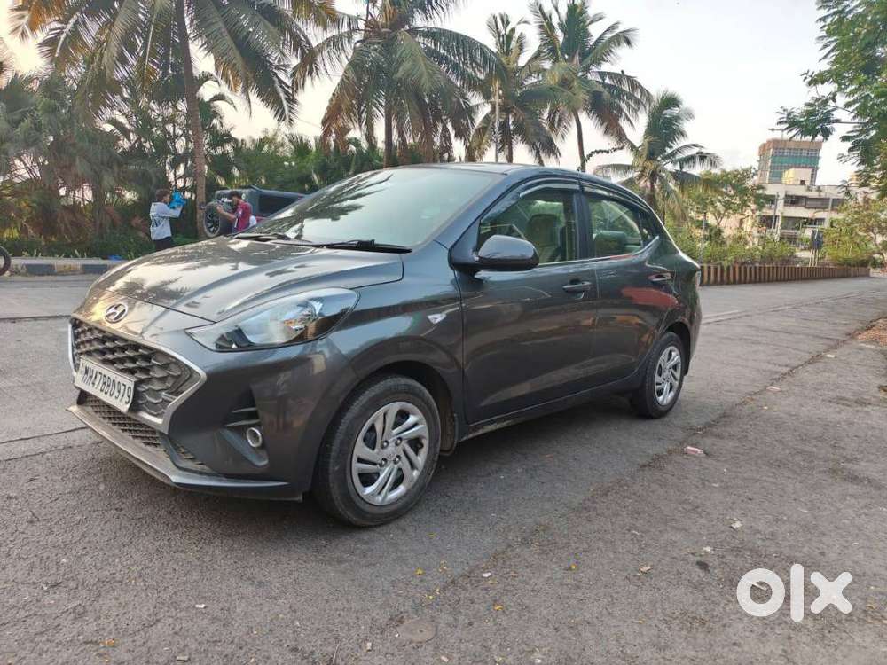 Hyundai Aura 1.2 S Cng, 2021, Cng & Hybrids
