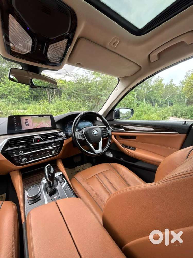 Bmw 5 Series 2.0 520d Luxury Line, 2020, Diesel