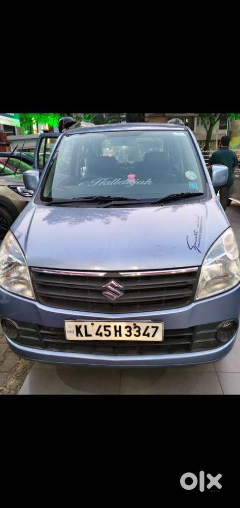 Maruti Suzuki Wagon R Vxi 1.2, 2012, Petrol