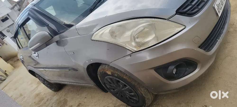 Maruti Suzuki Dzire 2014
