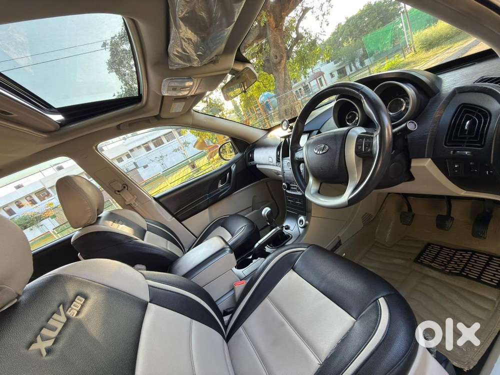 Mahindra Xuv500 2017 Diesel Good Condition