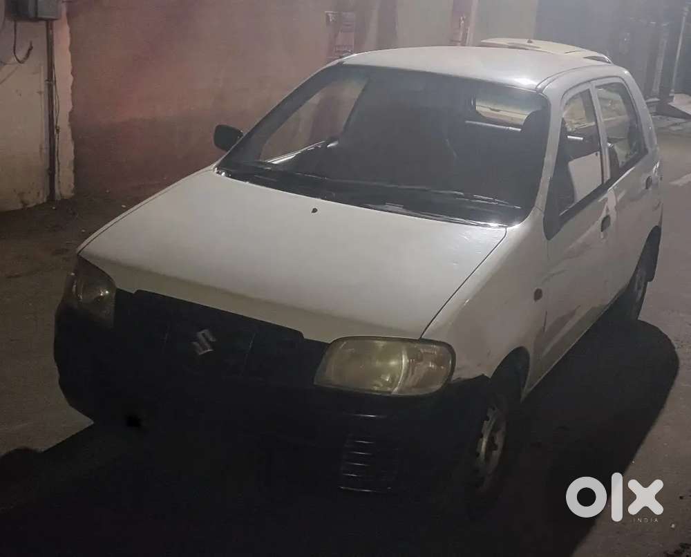 Maruti Suzuki Alto 2011 Petrol 48000 Km Driven