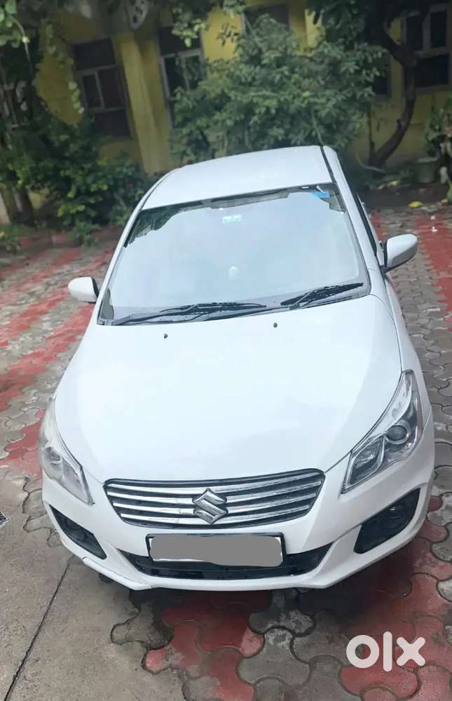 2015 Maruti Suzuki Ciaz Petrol Manual